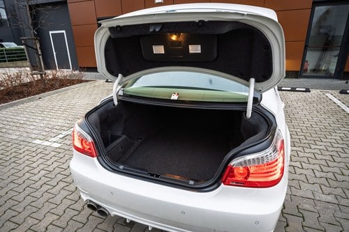 2008 Alpina B5S no.499/548 For Sale (picture 53 of 103)