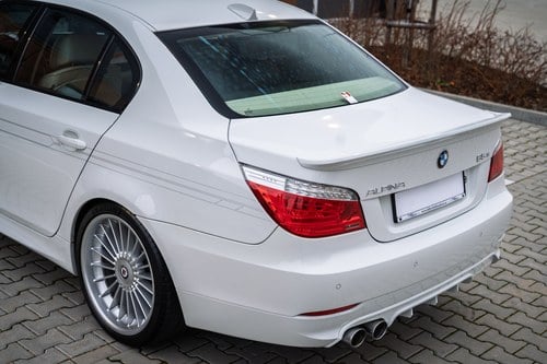 2008 Alpina B5S no.499/548 For Sale (picture 60 of 103)