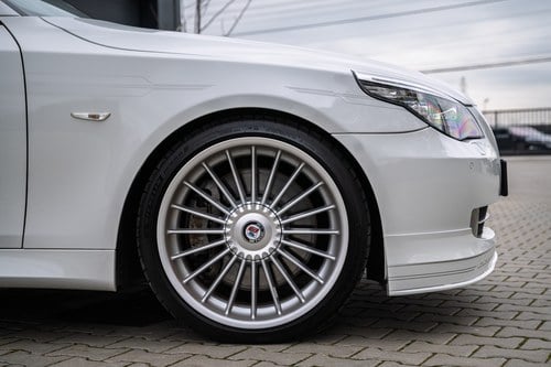 2008 Alpina B5S no.499/548 For Sale (picture 64 of 103)