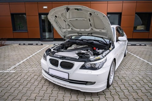 2008 Alpina B5S no.499/548 For Sale (picture 74 of 103)