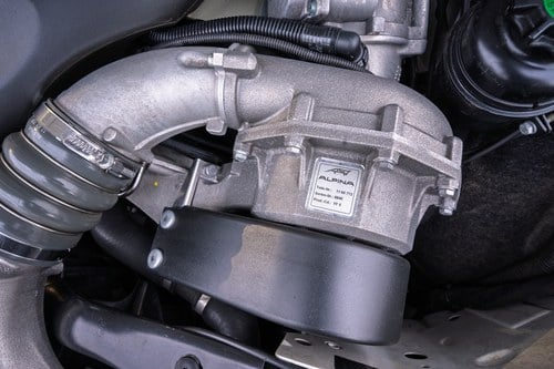 2008 Alpina B5S no.499/548 For Sale (picture 77 of 103)