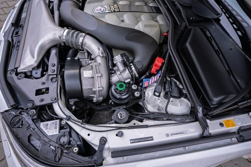 2008 Alpina B5S no.499/548 For Sale (picture 80 of 103)