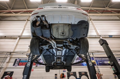 2008 Alpina B5S no.499/548 For Sale (picture 84 of 103)