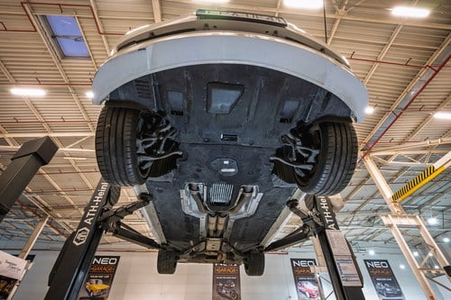 2008 Alpina B5S no.499/548 For Sale (picture 87 of 103)