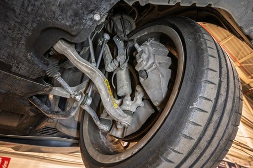 2008 Alpina B5S no.499/548 For Sale (picture 92 of 103)