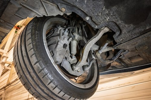 2008 Alpina B5S no.499/548 For Sale (picture 93 of 103)