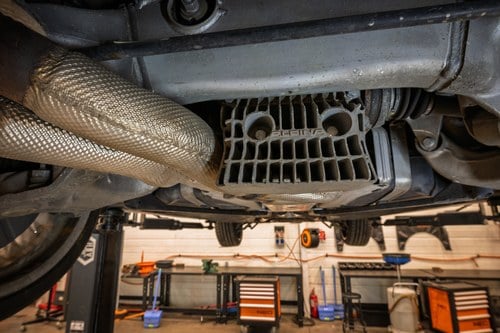 2008 Alpina B5S no.499/548 For Sale (picture 96 of 103)