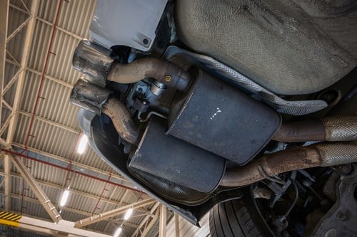 2008 Alpina B5S no.499/548 For Sale (picture 97 of 103)