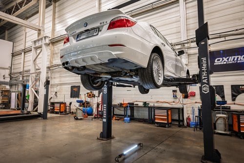 2008 Alpina B5S no.499/548 For Sale (picture 100 of 103)