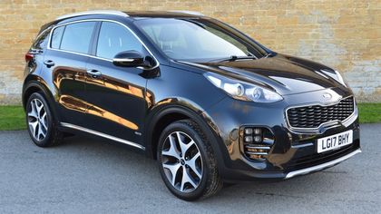Kia Sportage GT