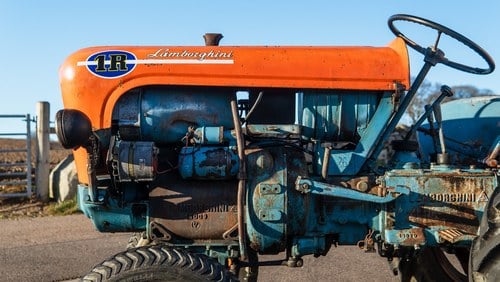 1960 Lamborghini 1R till salu (bild 4 av 117)