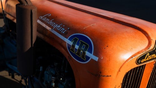 1960 Lamborghini 1R till salu (bild 24 av 117)