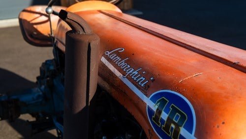 1960 Lamborghini 1R till salu (bild 25 av 117)