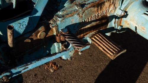 1960 Lamborghini 1R till salu (bild 29 av 117)