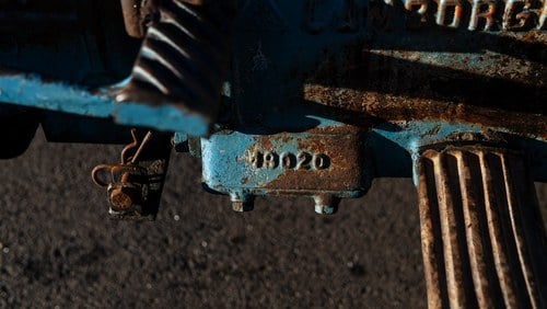 1960 Lamborghini 1R till salu (bild 61 av 117)