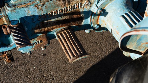 1960 Lamborghini 1R till salu (bild 65 av 117)