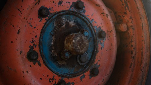 1960 Lamborghini 1R till salu (bild 93 av 117)