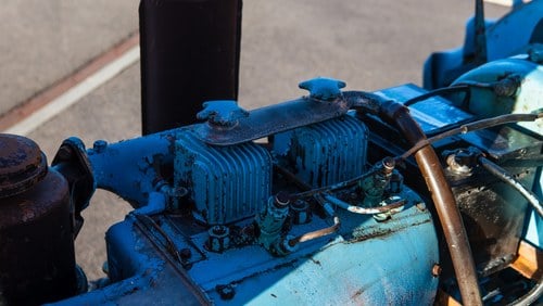 1960 Lamborghini 1R till salu (bild 100 av 117)