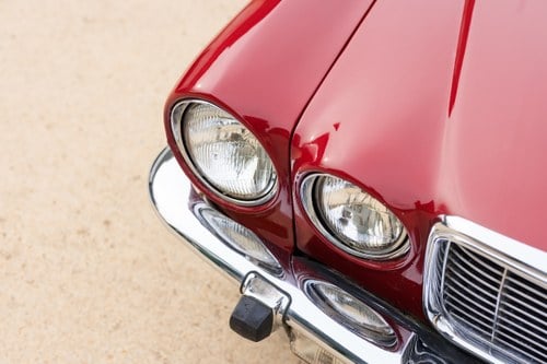 1974 Jaguar XJ6 Series 2 4.2L SWB Fuel Injection In vendita (immagine 92 di 291)