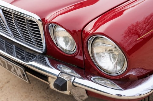 1974 Jaguar XJ6 Series 2 4.2L SWB Fuel Injection In vendita (immagine 95 di 291)