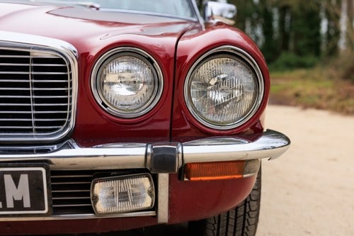 1974 Jaguar XJ6 Series 2 4.2L SWB Fuel Injection In vendita (immagine 98 di 291)