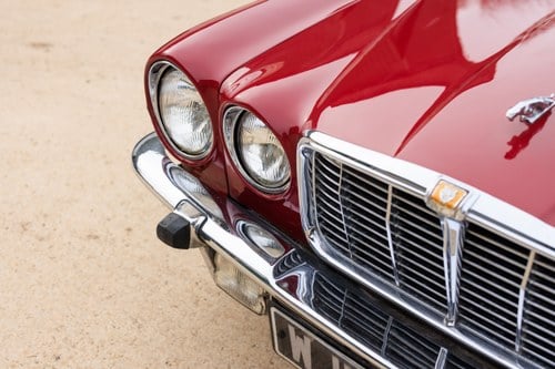 1974 Jaguar XJ6 Series 2 4.2L SWB Fuel Injection In vendita (immagine 105 di 291)