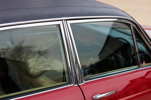 1974 Jaguar XJ6 Series 2 4.2L SWB Fuel Injection In vendita (immagine 144 di 291)