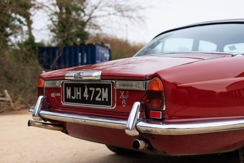 1974 Jaguar XJ6 Series 2 4.2L SWB Fuel Injection In vendita (immagine 149 di 291)