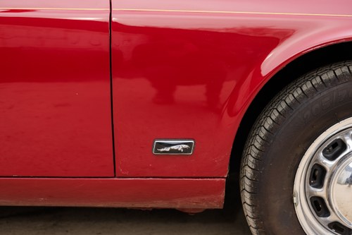 1974 Jaguar XJ6 Series 2 4.2L SWB Fuel Injection In vendita (immagine 152 di 291)