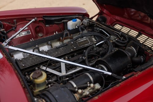 1974 Jaguar XJ6 Series 2 4.2L SWB Fuel Injection In vendita (immagine 216 di 291)