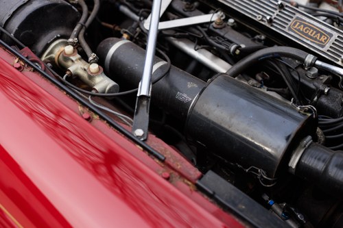 1974 Jaguar XJ6 Series 2 4.2L SWB Fuel Injection In vendita (immagine 220 di 291)