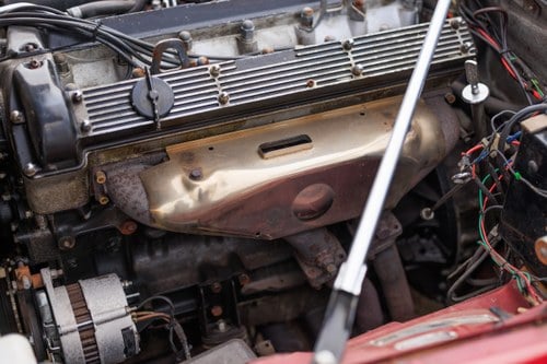 1974 Jaguar XJ6 Series 2 4.2L SWB Fuel Injection In vendita (immagine 223 di 291)