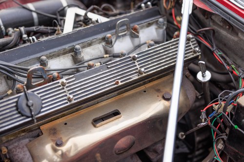 1974 Jaguar XJ6 Series 2 4.2L SWB Fuel Injection In vendita (immagine 224 di 291)