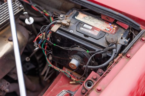 1974 Jaguar XJ6 Series 2 4.2L SWB Fuel Injection In vendita (immagine 225 di 291)