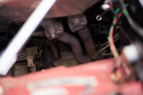 1974 Jaguar XJ6 Series 2 4.2L SWB Fuel Injection In vendita (immagine 226 di 291)