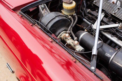 1974 Jaguar XJ6 Series 2 4.2L SWB Fuel Injection In vendita (immagine 230 di 291)