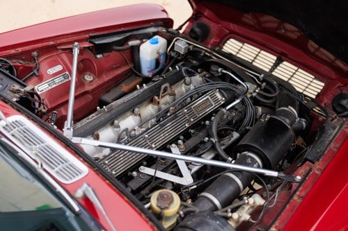 1974 Jaguar XJ6 Series 2 4.2L SWB Fuel Injection In vendita (immagine 237 di 291)