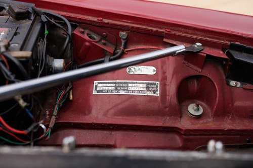 1974 Jaguar XJ6 Series 2 4.2L SWB Fuel Injection In vendita (immagine 244 di 291)