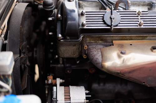 1974 Jaguar XJ6 Series 2 4.2L SWB Fuel Injection In vendita (immagine 250 di 291)