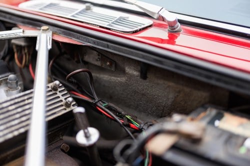 1974 Jaguar XJ6 Series 2 4.2L SWB Fuel Injection In vendita (immagine 255 di 291)