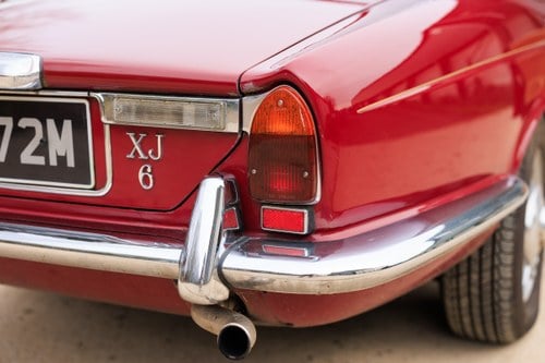 1974 Jaguar XJ6 Series 2 4.2L SWB Fuel Injection In vendita (immagine 158 di 291)