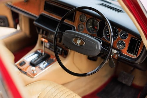 1974 Jaguar XJ6 Series 2 4.2L SWB Fuel Injection In vendita (immagine 37 di 291)