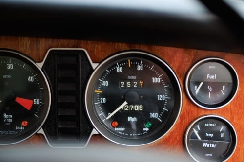1974 Jaguar XJ6 Series 2 4.2L SWB Fuel Injection In vendita (immagine 41 di 291)