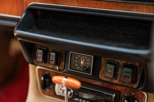 1974 Jaguar XJ6 Series 2 4.2L SWB Fuel Injection In vendita (immagine 47 di 291)