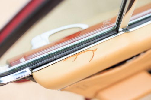 1974 Jaguar XJ6 Series 2 4.2L SWB Fuel Injection In vendita (immagine 71 di 291)