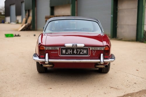 1974 Jaguar XJ6 Series 2 4.2L SWB Fuel Injection In vendita (immagine 26 di 291)