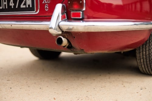 1974 Jaguar XJ6 Series 2 4.2L SWB Fuel Injection In vendita (immagine 177 di 291)