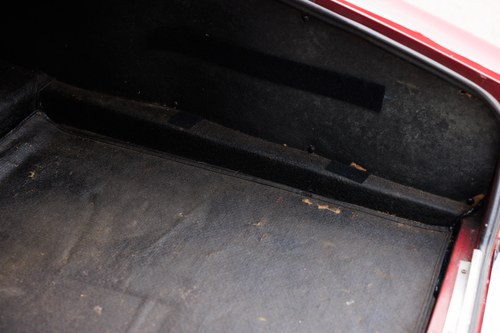 1974 Jaguar XJ6 Series 2 4.2L SWB Fuel Injection In vendita (immagine 85 di 291)