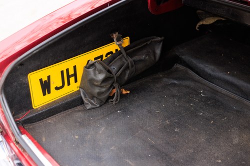 1974 Jaguar XJ6 Series 2 4.2L SWB Fuel Injection In vendita (immagine 86 di 291)