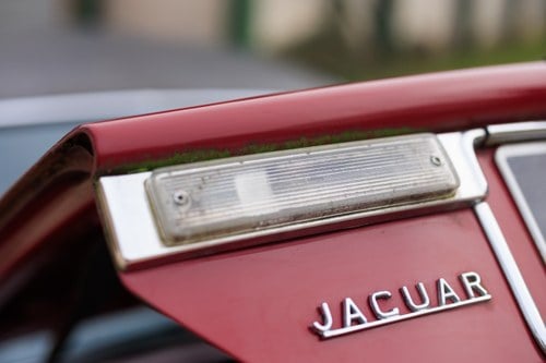 1974 Jaguar XJ6 Series 2 4.2L SWB Fuel Injection In vendita (immagine 180 di 291)